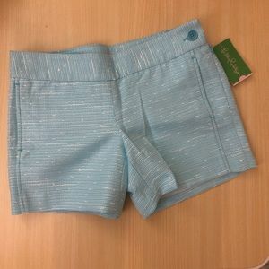 ✨NWT Lilly Pulitzer Sloane Tweed Shorts✨